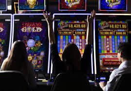 Antarmuka permainan slot remiktoto dengan opsi pilihan game